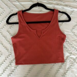 Cropped tank top SHEIN S